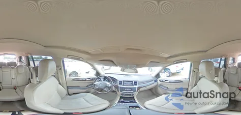 2013 Mercedes-Benz Gl 450 4Matic из США, поврежденный, VIN 4JGDF7CE9DA232382